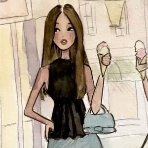 Meet your Posher, Lucy